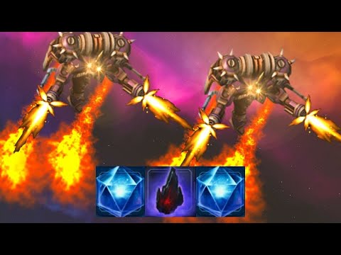 REAPING THE WHIRLWIND WITH THICC REAPERS - Han and Horner Weekly Brawl [Starcraft 2 Direct Strike]