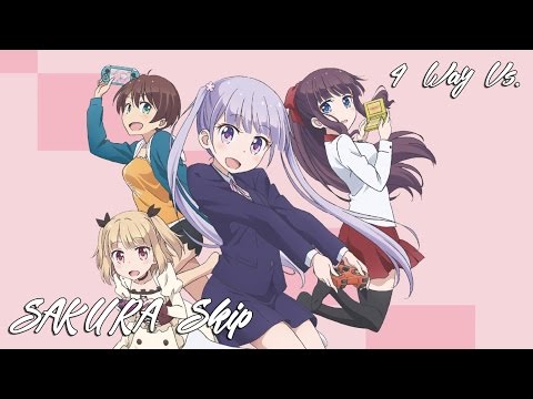 Angelsim vs Cookiezi vs Mizuru vs Sanze // fourfolium - SAKURA Skip