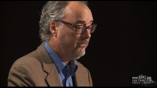 John Brooks &quot;The Girl Behind the Door&quot; at the San Francisco Public Library