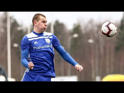 Optibet Virslīga 2019: BFC Daugavpils - FK Spartaks 4:1 labākie momenti (23.apr.)