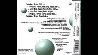 RIGHT SAID FRED - "Living In A Dream" (Party Faithful Dub) [1995]