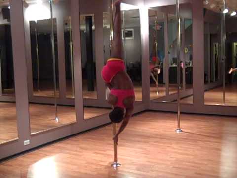 Pole dance