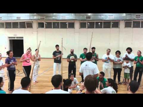 CDO Crete 7th batizado 19-21/06/2015