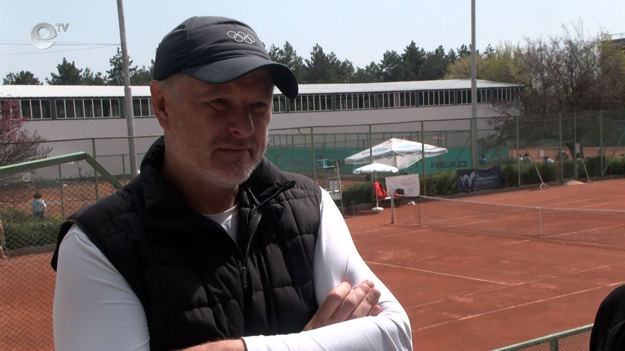 Правилното мислене е най-важно за един играч, смята № 1 в тениса за 1999 година Евгени Кафелников