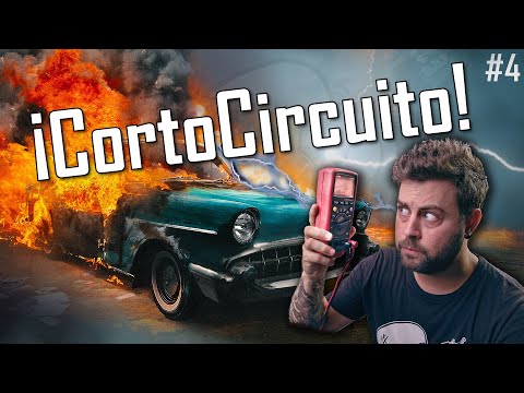 ⚡ Curso de Electricidad del Automóvil (4): ¿Qué es y Cómo encontrar un Cortocircuito?