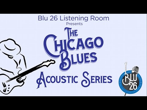 Blu26 Listening Room Saturday Night Live w/Ivy Ford