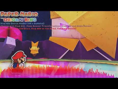 (1/30/2022) King Olly Battle Medley (NX x GaMetal)