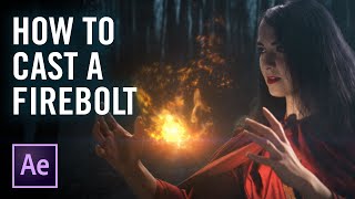 Cheap Tricks | How To Cast Firebolt In After Effects - Game of Thrones VFX Part 1 video