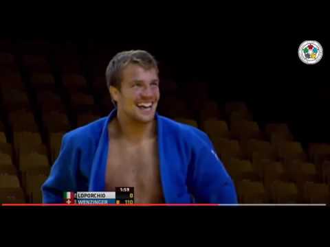 Judo: Domenic Wenzinger wins Grand Prix Rijeka 2013