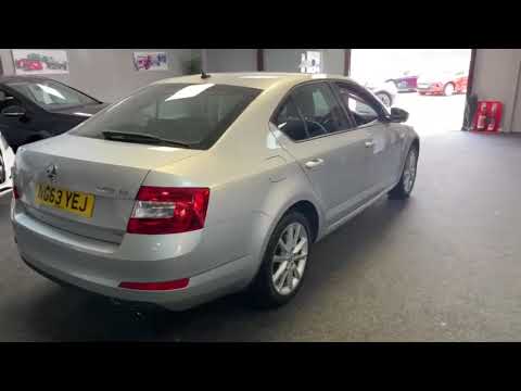 2013 SKODA OCTAVIA AUTOMATIC