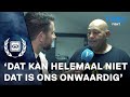 Mike Passenier: 'Ballen in de hand hebben en hup vooruit lopen, klaar'