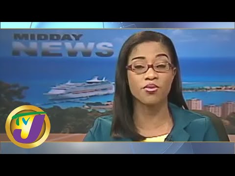 TVJ Midday News Today -Thousands of Pensioners Could Face Severe Poverty - April 10 2017