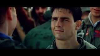 Top Gun Music Video - &quot;Dreams&quot; by Van Halen