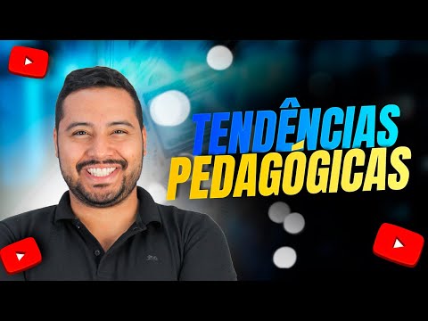TENDÊNCIAS PEDAGÓGICAS - APRENDA DE UMA VEZ POR TODAS