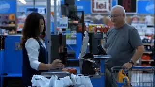 Walmart Scan It Transaction Touchscreen