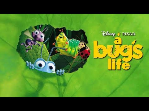 A BUG'S LIFE | CARTOONS FULL ENGLISH MOVIE | HD QUALITY #animation #cartoon #animationmovie