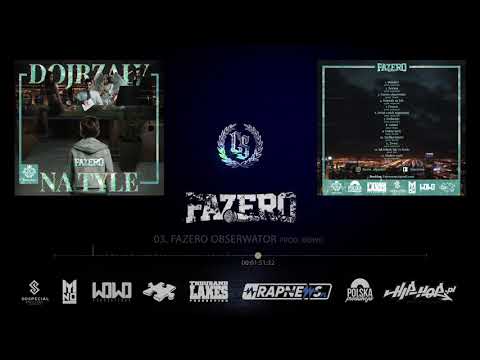 Fazero - FAZERO OBSERWATOR // Prod. WOWO.