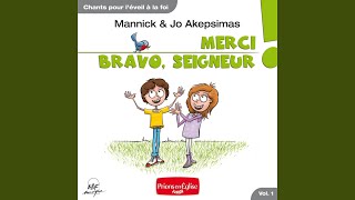 Je chante ta louange