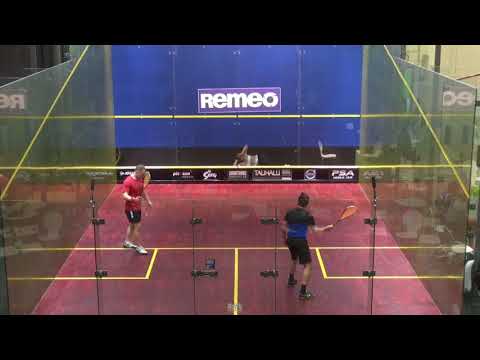 Helisnki Satellite 2017: Vasili Beliaev RUS - Risto Vuopala HSRC