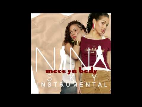 download lagu mp3 mp4 Nina Sky Move Ya Body Instrumental, download lagu Nina Sky Move Ya Body Instrumental gratis, unduh video klip Nina Sky Move Ya Body Instrumental