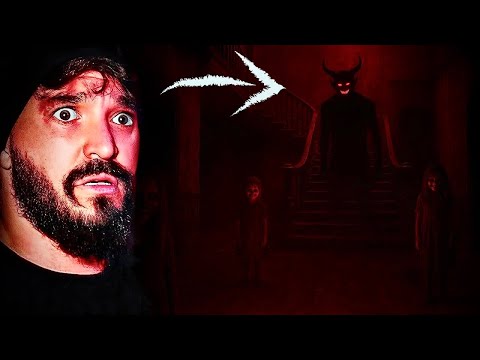 SURVIVING 5 DEMONIC HOUSES in USA'S MOST HAUNTED CITY *VERY SCARY*