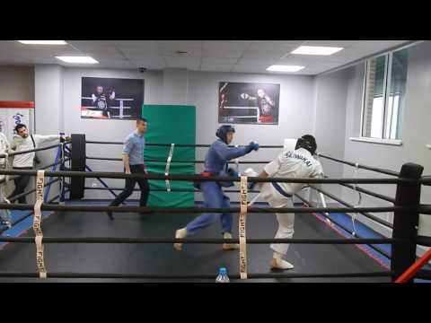 Турнир по Каратэ Кай До Джитсу 08.4.2017г. 16-17 лет до 70 кг.