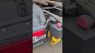 Scania G380 Manual Retarder Hydraulic truck tractor for sale - Image 4 | Autoline ZW Scania G380 Manual Retarder Hydraulic truck tractor | Image 4 - Autoline