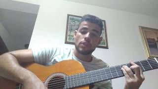 La Receta --- Los Aslándticos (Cover Alex Marfil).