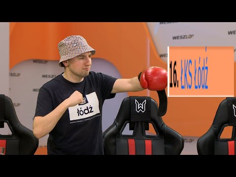 ŁKS HOT 16 CHALLENGE I STARZY SŁOWACY || LIGA MINUS