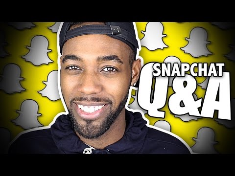 PRANK CALLING YOUTUBERS !! - SNAPCHAT QnA