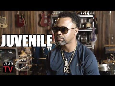 Juvenile on Forming 'Hot Boyz': Lil Wayne was a Monster from Day 1 (Part 6)