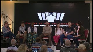 Students session: A message of Hope