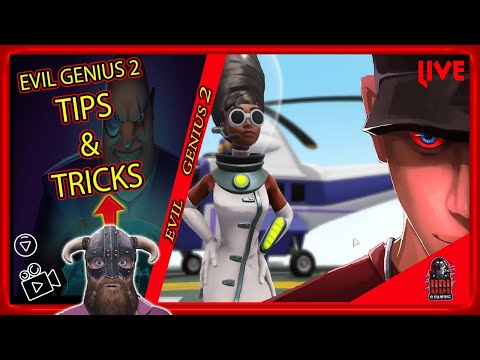 evil genius 2 tips and tricks - evil genius 2 floor levels guide | evil genius 2 quick tips