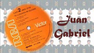 JUAN GABRIEL (PRIMERA VEZ - FRENTE A FRENTE - ERES UN AMOR)