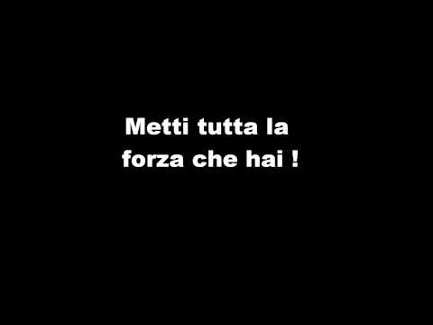 Edoardo Bennato - Un giorno credi (con testo/with Lyrics)