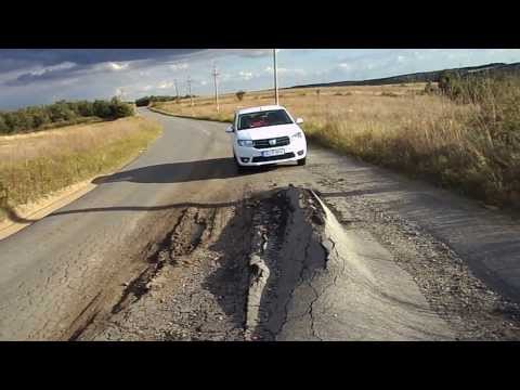 21.09.2013 drumul judetean Filiasi-Melinesti