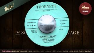 Eddie Kochak / Mambo Araby