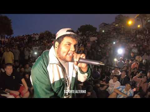 SERGE vs FOX vs BROCK || Octavos SOPORTE ALTERNO Fecha1 - 2020