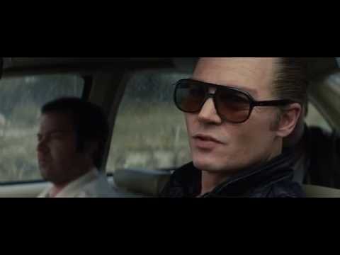 Black Mass (2015) - Cop Pullover Scene