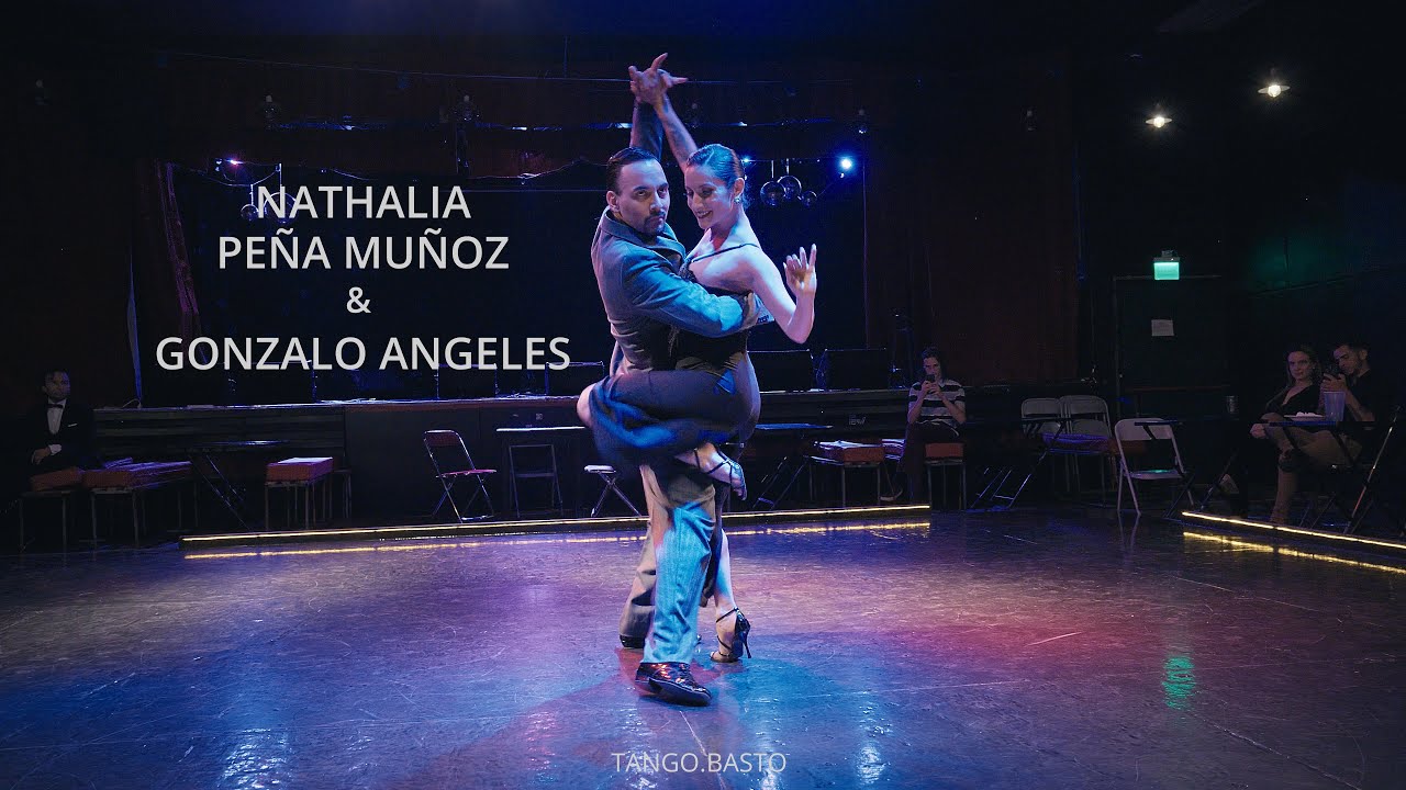 Nathalia Peña Muñoz & Gonzalo Angeles - 1-3 - 2026.01.04 - Milonga A Las Brasas