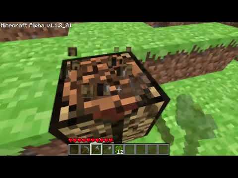 Minecraft #1 un tuffo nella nostalgia