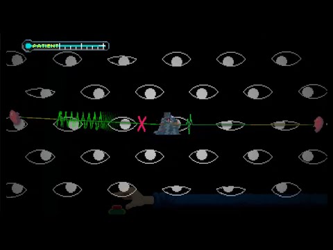 [Rhythm Doctor] Act 6 Boss - Perfect (6-2 and 6-X)