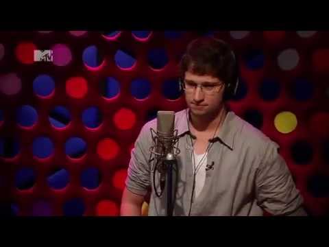 Raphael - Wonderwall (Estúdio Acesso MTV)