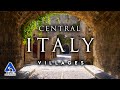 50 Most Beautiful Villages In Italy Central Italy Edition Tuscany Umbria Abruzzo More