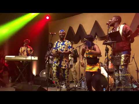 Coton D'afrik The Sailors Oudji Anu