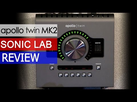 Аудиоинтерфейс UNIVERSAL AUDIO APOLLO TWIN MKII DUO HERITAGE EDITION (Desktop/Mac/Win/TB2) - фото 4 - id-p2149651329