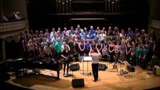 Kathryn Calder with The Choir: Song In Cm