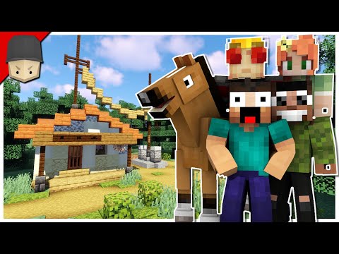 Hermitcraft 8 | Ep.3: THE BEST BUSINESS!