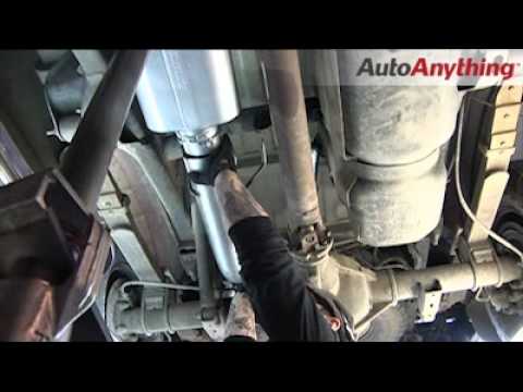 Install Flowmaster American Thunder Exhaust on a 2003 Dodge Ram 2500