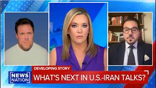 What's next in U.S.-Iran talks? | Jonathan Conricus and Behnam Ben Taleblu | NewsNation